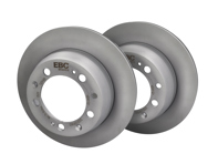 Dischi freno standard EBC posteriori. Porsche 924 / 928 / 944 D485 - 94435204102, 94435204105 - D485